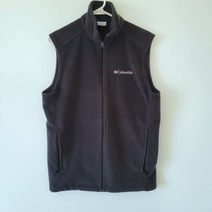 Black Fleece Columbia Vest